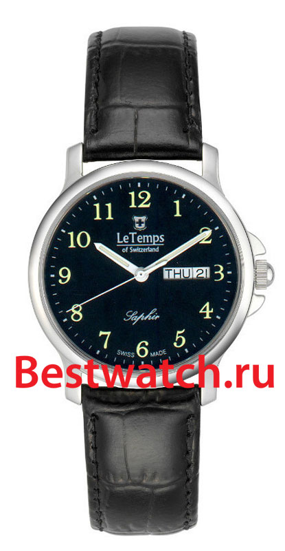 Часы Le Temps Zafira LT1055.09BL01